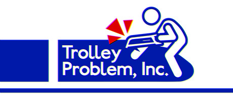Trolley Problem, Inc. cover art