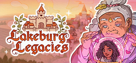 Lakeburg Legacies cover art