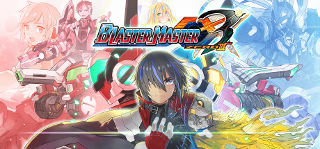 Blaster Master Zero 3 cover art