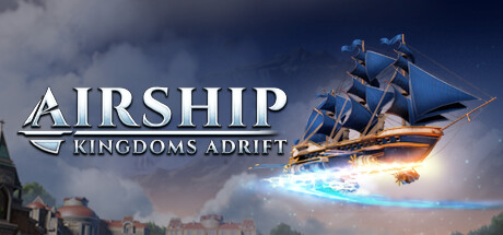 Airship: Kingdoms Adrift (CIS (WITHOUT RU)) cover art