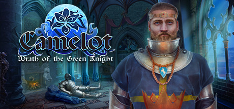 Camelot Wrath Of The Green Knight cover art