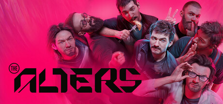 The Alters cover art