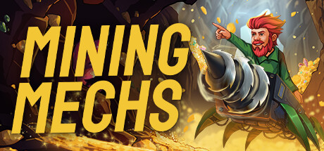 Mining Mechs cover art