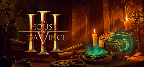 The House of Da Vinci 3 cover art