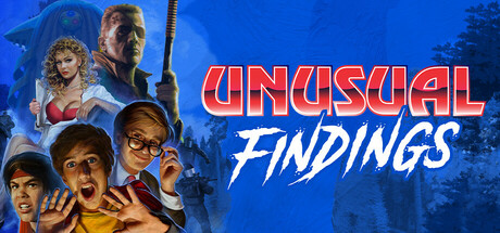 Unusual Findings cover art