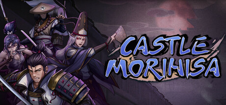 Castle Morihisa cover art