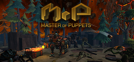 Master of Puppets cover art