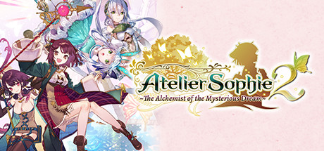 Atelier Sophie 2: The Alchemist of the Mysterious Dream (Deluxe Edition) cover art