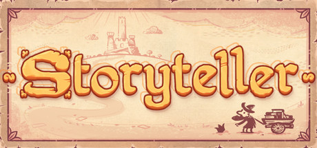 Storyteller cover art