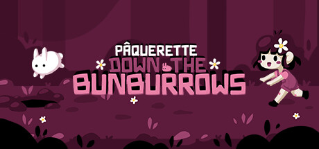 Paquerette Down the Bunburrows cover art