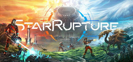 StarRupture cover art