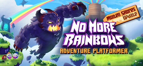 No More Rainbows cover art