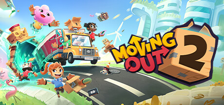 Moving Out 2 | Deluxe Edition cover art