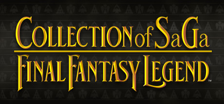 COLLECTION of SaGa FINAL FANTASY LEGEND cover art