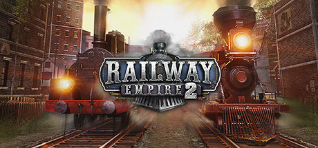 Railway Empire 2 - India cover art