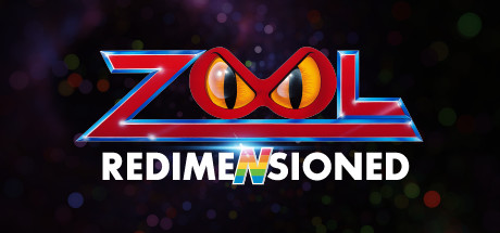 Zool Redimensioned cover art