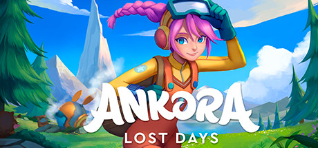 Ankora: Lost Days cover art