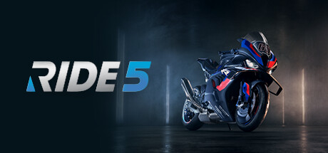 RIDE 5 cover art
