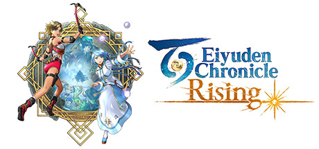 Eiyuden Chronicle: Rising cover art