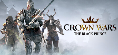 Crown Wars: The Black Prince - Strategy Guide cover art