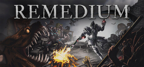 REMEDIUM cover art