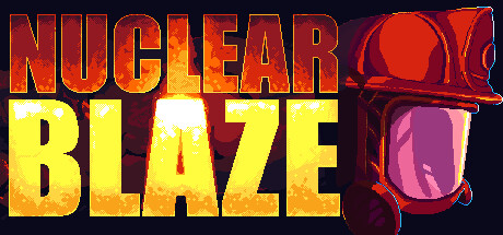 Nuclear Blaze cover art