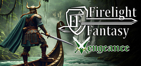 Firelight Fantasy: Vengeance cover art