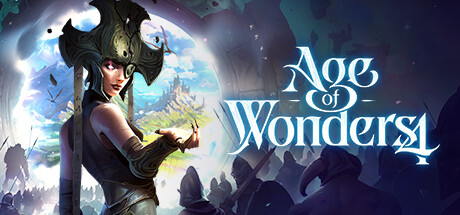 Age of Wonders 4 cover art