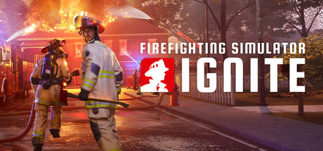 Firefighting Simulator: Ignite - Summer Camp (CIS (WITHOUT RU)) cover art