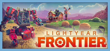 Lightyear Frontier cover art