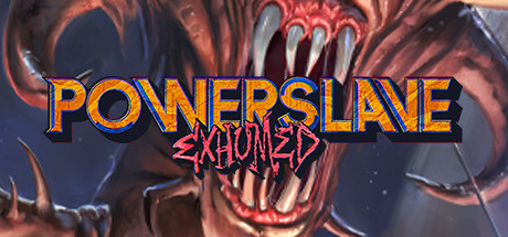 PowerSlave Exhumed cover art