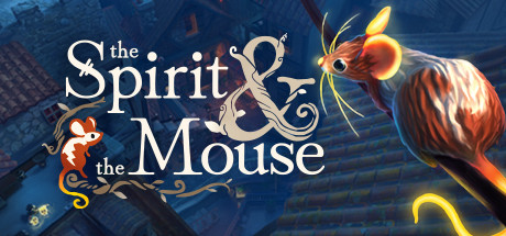 The Spirit and the Mouse cover art