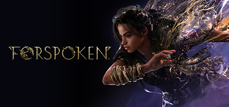 Forspoken cover art