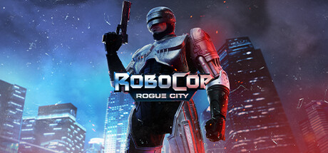 RoboCop: Rogue City cover art