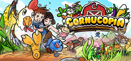 Cornucopia cover art