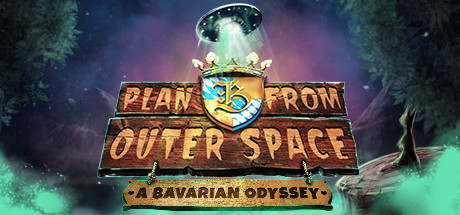 Plan B from Outer Space: A Bavarian Odyssey cover art