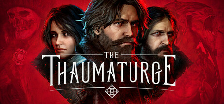 The Thaumaturge cover art