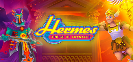 Hermes Tricks Of Thanatos cover art