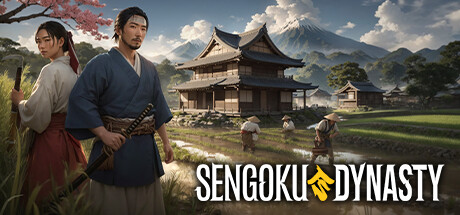 Sengoku Dynasty (Guide Edition) cover art