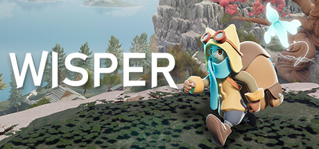 Wisper cover art