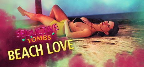 Seductive Tombs Beach Love cover art