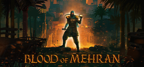 Blood of Mehran cover art