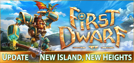 First Dwarf cover art