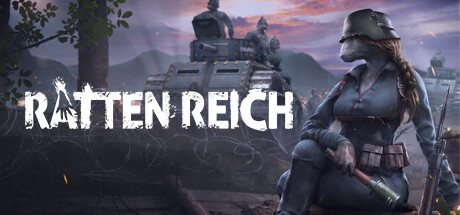 Ratten Reich cover art