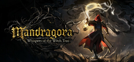Mandragora: Whispers of the Witch Tree - Deluxe Edition cover art