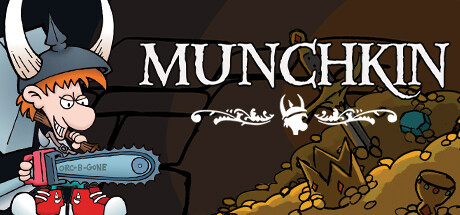 Munchkin Digital cover art