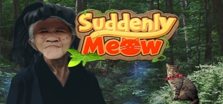 Suddenly Meow cover art