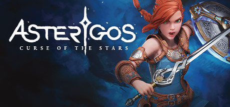Asterigos: Curse of the Stars cover art
