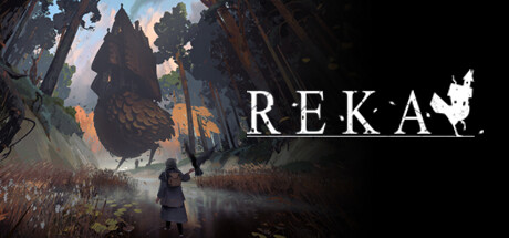 Reka cover art