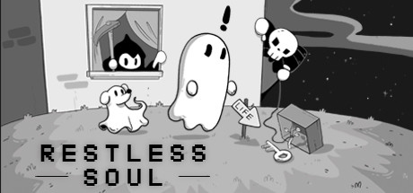 RESTLESS SOUL cover art